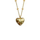 404 [BETXEU JEWELRY] Endless Love Heart S925 Necklace Collection