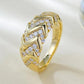 19 [BETXUE JEWELRY] S925 Silver Ring Gold Ring collection