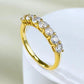 19 [BETXUE JEWELRY] S925 Silver Ring Gold Ring collection