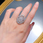 379  [BETXEU JEWELRY]  Provence Rose S925 Ring