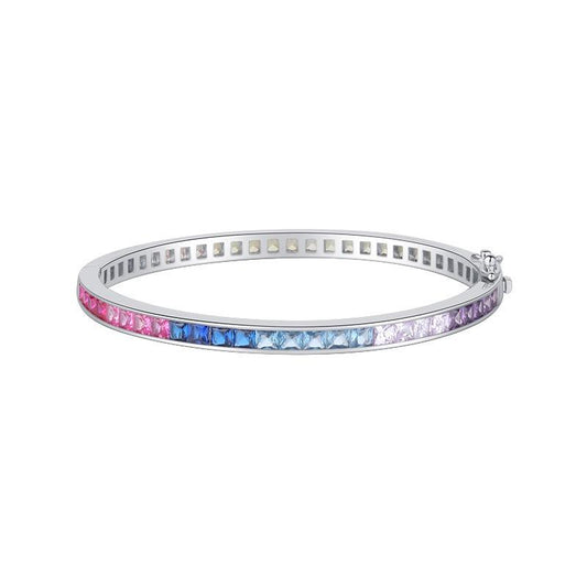 413 [BETXEU] Stellar Kiss S925 Bangle Collection