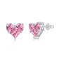 400 [BETXEU JEWELRY] Lover's Heart S925 Sparkle Collection