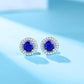 417 [BETXEU] Charm in Royal Blue S925 Earrings Collection