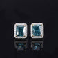 310 [BETXEU JEWELRY] Billionaire's Dream S925 Earring