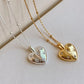 404 [BETXEU JEWELRY] Endless Love Heart S925 Necklace Collection