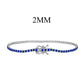 【BETXEU】Tennis bracelet collection