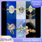 19 [BETXUE JEWELRY] S925 Silver Ring Gold Ring collection