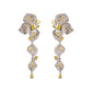 141【BETXEU】S925 earrings high carbon