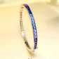 176 [BETXEU] S925 colorful bracelet