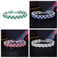 06【BETXEU】2023 New Collection of Special Customized S925 Bracelet - high carbon/ moissanite