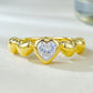 19 [BETXUE JEWELRY] S925 Silver Ring Gold Ring collection