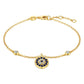 【BETXEU】Evil eye bracelet S925 Elegant