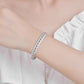 407 [BETXEU]  Luminous Star S925 Bangle