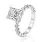 31 [BETXUE C06]  IT GIRL-8A Zirconia Ring