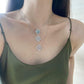 【BETXEU】S925 Four Clover necklace Daily