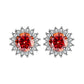 03 [BETXEU ] Classic moissanite S925 Earring collection