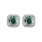 03 [BETXEU ] Classic moissanite S925 Earring collection