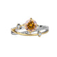 01【BETXEU 】2023 New moissanite One-carat Ring colorful stone Ring collection