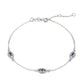 【BETXEU】Evil eye bracelet S925 Elegant