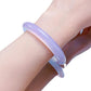 168[BETXUE ]purple bangle Elegant