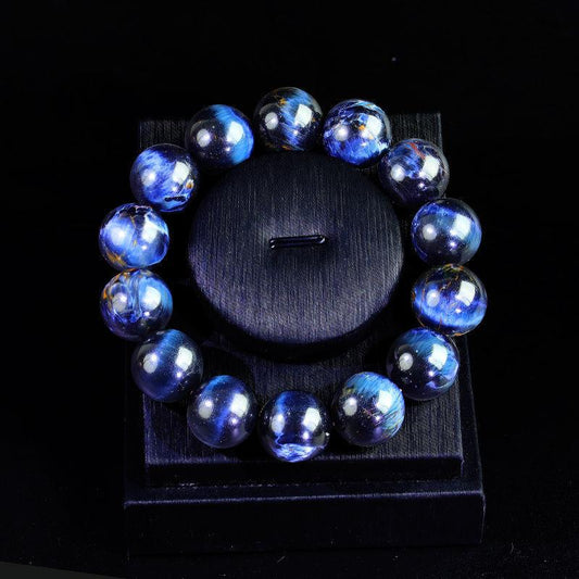 266 [BETXEU] Blue Peter Stone Bracelet