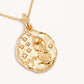 278 [BETXEU] Zodiac Signs 12 Constellation Necklace