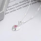 404 [BETXEU JEWELRY] Endless Love Heart S925 Necklace Collection