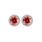 03 [BETXEU ] Classic moissanite S925 Earring collection