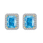 310 [BETXEU JEWELRY] Billionaire's Dream S925 Earring