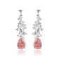 426 【BETXEU】pad parada cha earring S925 collection