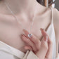 404 [BETXEU JEWELRY] Endless Love Heart S925 Necklace Collection