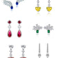 284 【BETXEU】2023 Dangling Earrings Bestselling Earring Collection S925