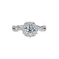 [BETXUE A02]  2023 new design hot sale S925 Moissanite Ring