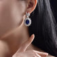 417 [BETXEU] Charm in Royal Blue S925 Earrings Collection