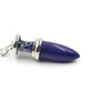 262 [BETXEU bullet wishing bottle pendant