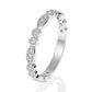 31 [BETXUE C06]  IT GIRL-8A Zirconia Ring