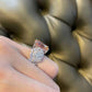 382 [BETXEU JEWELRY]  Alice in Wonderland S925 Ring