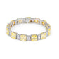 06【BETXEU】2023 New Collection of Special Customized S925 Bracelet - high carbon/ moissanite