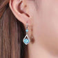 417 [BETXEU] Charm in Royal Blue S925 Earrings Collection