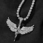 416 [BETXEU] Wings of Elegance S925 Necklace Collection