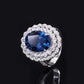 402 [BETXEU JEWELRY] Blue Velvet S925 Collection