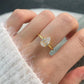 19 [BETXUE JEWELRY] S925 Silver Ring Gold Ring collection