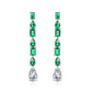 284 【BETXEU】2023 Dangling Earrings Bestselling Earring Collection S925