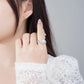 31 [BETXUE C06]  IT GIRL-8A Zirconia Ring