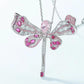 BETXEU JEWELRY Dragonfly S925 necklace