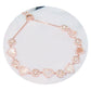 [BETXUE G18]  Pink flamingo heart bracelet