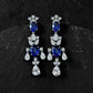 284 【BETXEU】2023 Dangling Earrings Bestselling Earring Collection S925