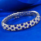 414 [BETXEU] Royal Blue Majesty S925 Bracelet Collection