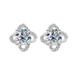 03 [BETXEU ] Classic moissanite S925 Earring collection