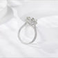 53[BETXEU B50] The Great Gatsby S925 full moissanite ring